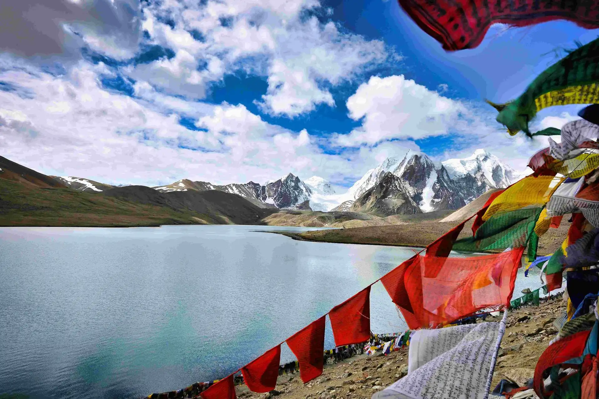 Changu Lake, East Sikkim – Sikkim Travel Guide
